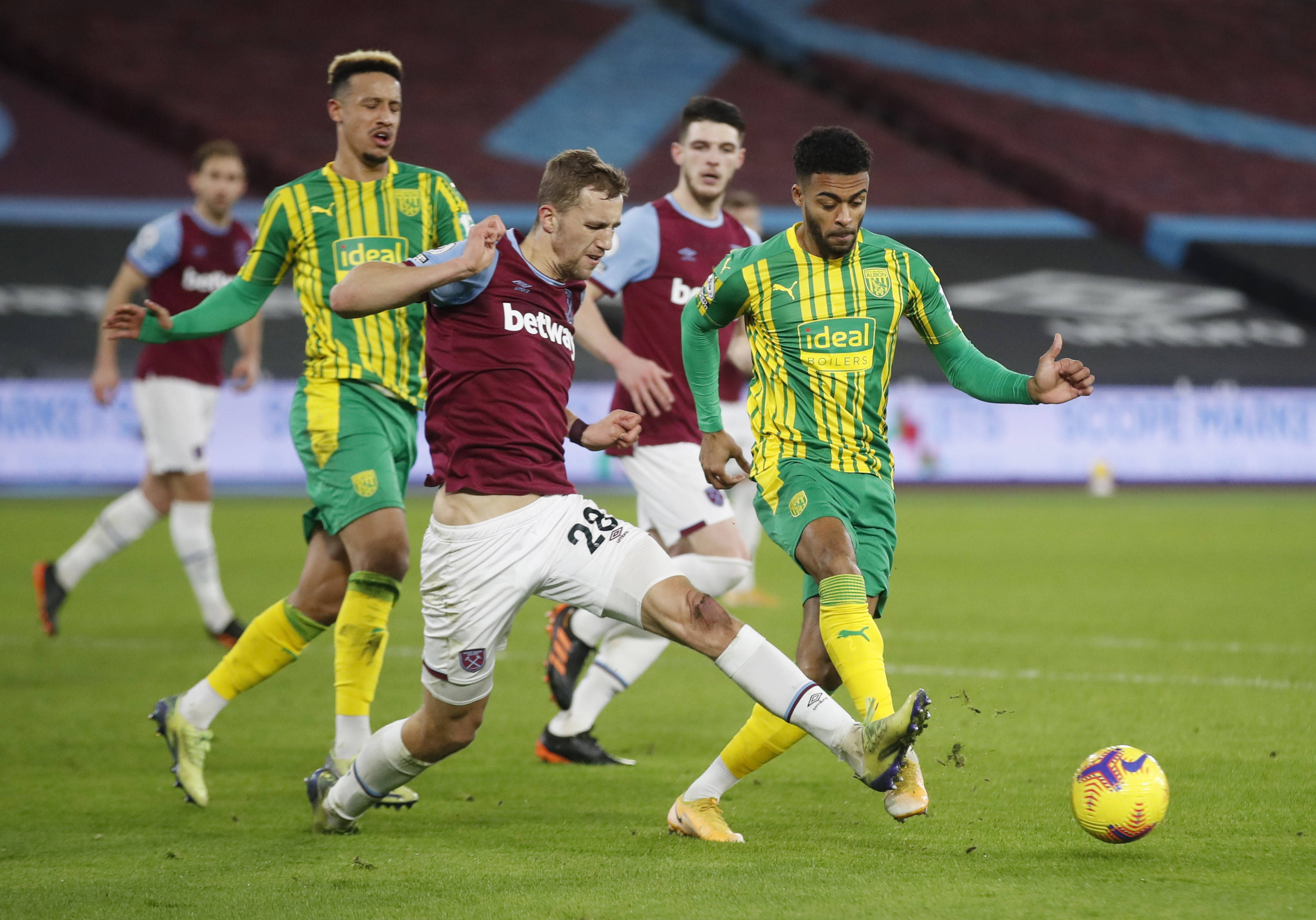 控球能力 控球能力