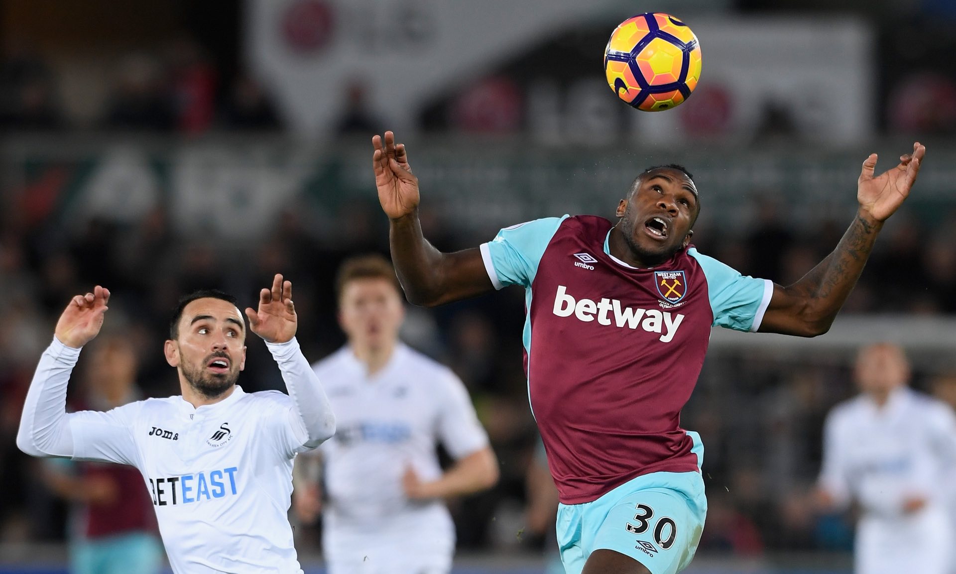 他的每一个 他的每一个